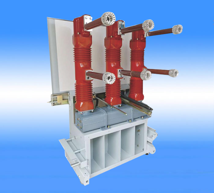 LN2六氟化硫断路器