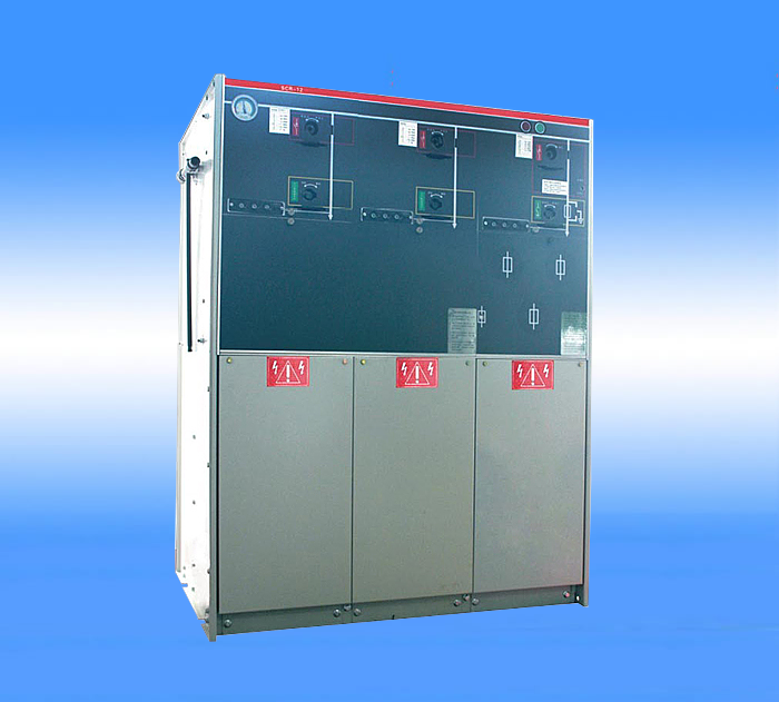 CXR(M)-1224KV系列金属开关设备柜
